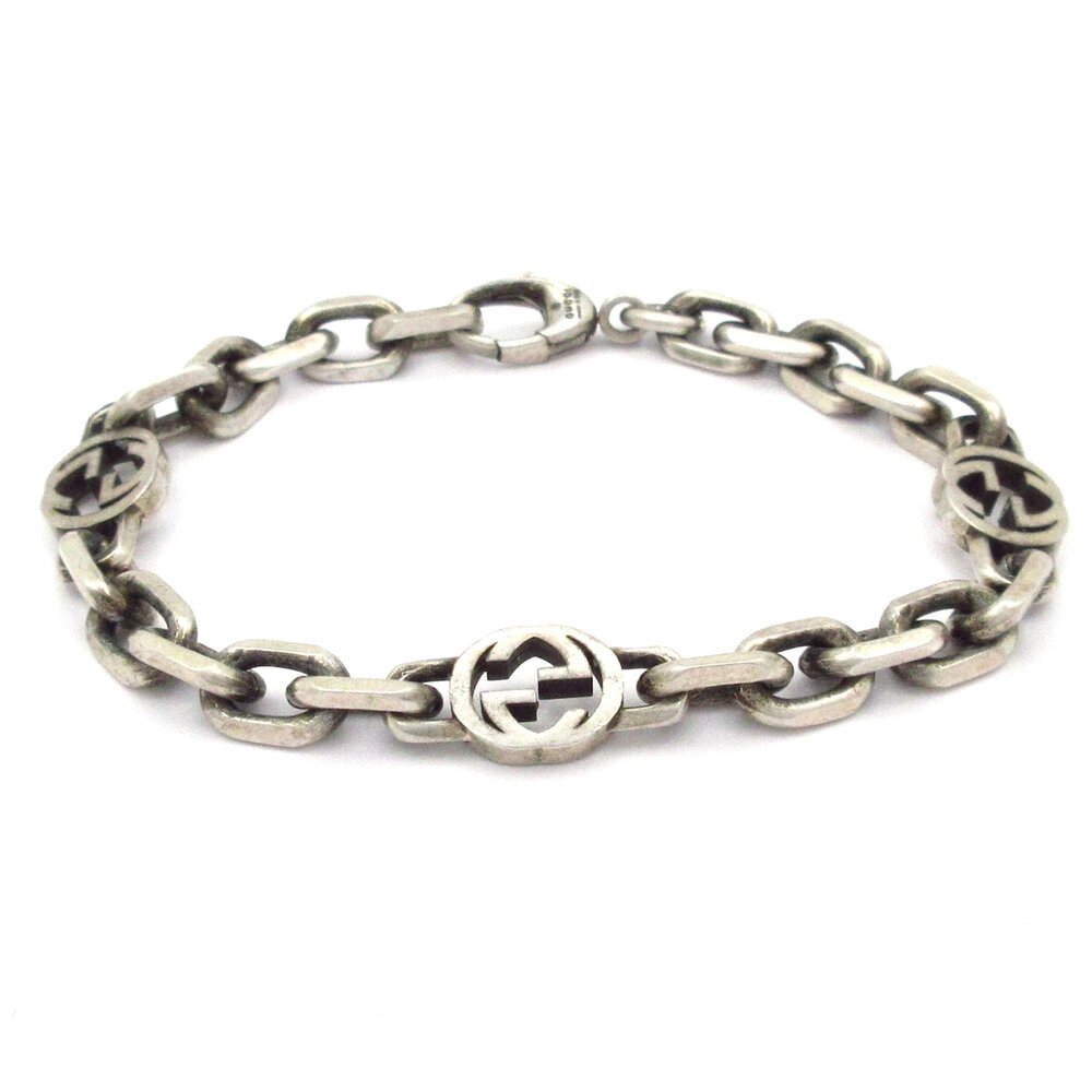 Gucci Interlocking G Bracelet